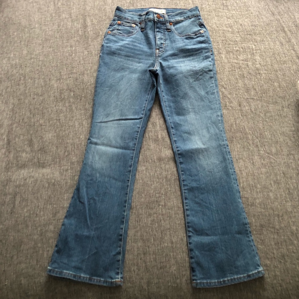 Madewell Cali Demi in Tierney Wash